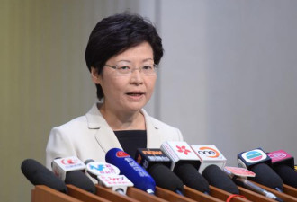 国务院任命香港特别行政区第五届政府主要官员