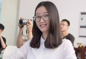 中国女生在美失踪 父亲首发声:煎熬 盼女儿归来