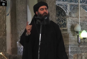 伊拉克指ISIS自毁圣地是正式宣布失败