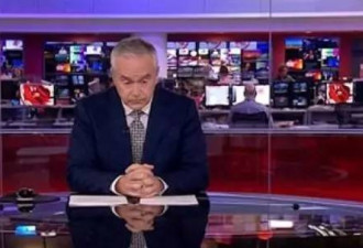 这一刻，BBC超越了央视新闻 直播失误集锦!