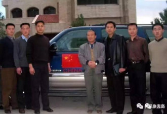 那一年，我经历了惊心动魄的中国人质营救