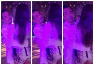 澳门李嘉诚后院起火小三炮轰小四原配淡定游玩