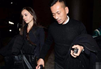澳门李嘉诚后院起火小三炮轰小四原配淡定游玩