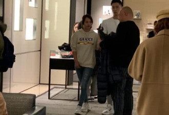 张嘉倪被偶遇后拒合影遭破口大骂 本人温柔回应