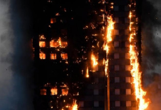 多伦多遍地高楼 会发生伦敦“地狱式”大火吗？