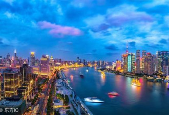 中国夜景最美的5个城市 个个都能让你眼花缭乱