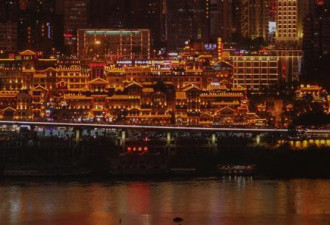 中国夜景最美的5个城市 个个都能让你眼花缭乱