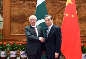 习拒晤巴基斯坦总理后 北京避谈王毅访巴