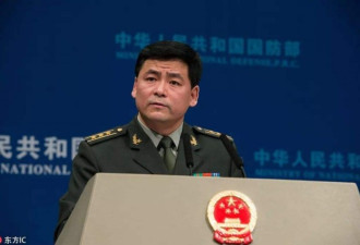 英防大臣宣布派遣航母到南海 中国国防部：挑衅