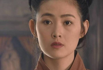98版《水浒传》风情潘金莲近照曝光 老成这样