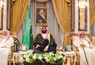 中国官媒解读沙特王储换人：在下一盘很大的棋
