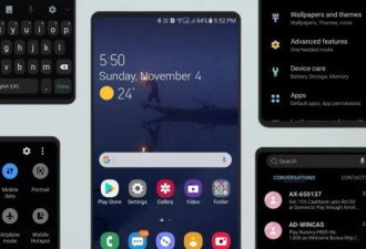 三星 One UI 体验：颜值高，大屏爽，最好系统