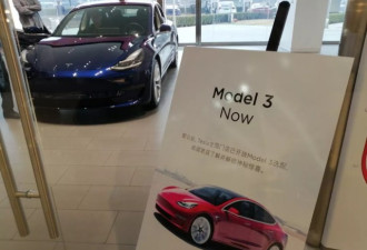 迟来的特斯拉Model 3 马斯克在中国难过交付关