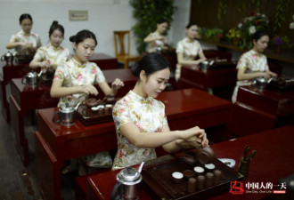 中国人的一天:这所高校只有女生,她们要毕业了