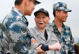原武汉军区空军副司令员方槐同志逝世 享年102