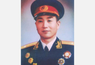 中共一开国将军逝世 参加朝鲜停战谈判