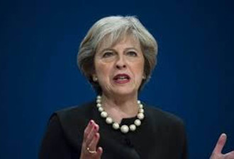 英首相开出脱欧第一个报价:欧盟公民不会被驱逐