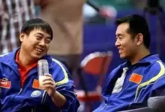 日本小将说：中国乒乓球员也是人 不是&quot;机器&quot;