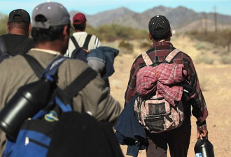 申请加拿大难民身份的墨西哥人大幅度增加