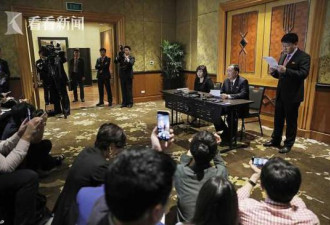 朝鲜女副外相霸气回应记者:不理解美方谈判方式