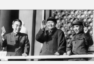 林彪坠机是毛泽东周恩来设局？