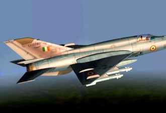 反转来了？印媒称米格21首杀F16创世界纪录