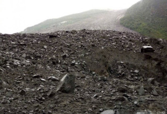 快讯:四川茂县发生山体高位垮塌 100余人被埋