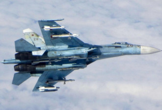 北约战机接近俄国防部长专机 遭驱离