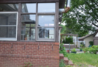 中国人买下川普童年故居 挂牌不到一天就租出