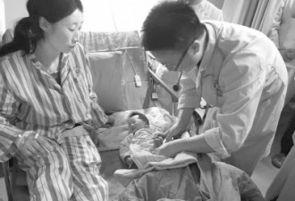 四川茂县：婴儿的啼哭 救了一家三口