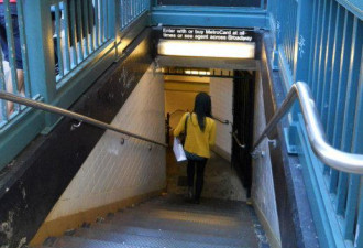 我在美国纽约坐地铁 告诉你它的5大缺点4大优点