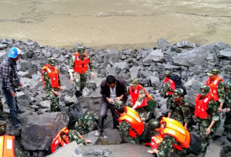 四川茂县118人失联人员确定 已发现15具遗体