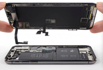 苹果让步:你自己换过电池的iPhone也可以送修