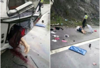 湖南一医院救护车送患者转院遭车祸 4死3伤