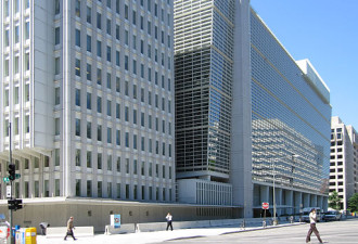 北京阻止了世界银行发表呼吁国企改革的报告