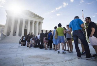 最高法院放行川普旅行禁令 意味着什么？