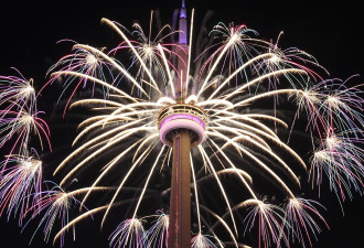史上最盛大！7月1日，多伦多10个看烟花好去处