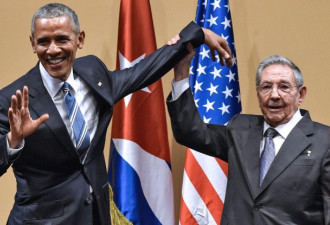 川普批古巴 古巴回怼:美国没资格给我们上课