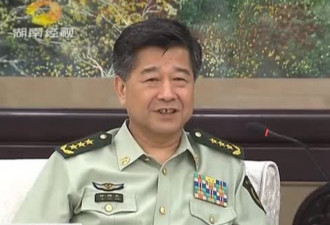 惩治腐败 曝中国武警19位将军同时被免职