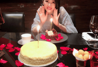 伊能静50岁生日自称“不老”却偷偷修图成少女