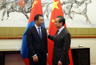 蒙古总统大选掀反华潮 权斗还是真相