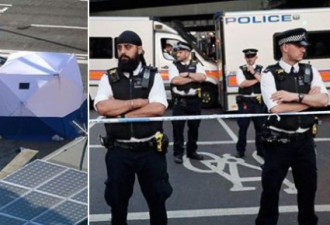 伦敦“逆向恐袭”事件：针对清真寺附近穆斯林