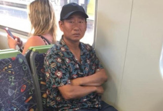 澳洲亚裔男涉嫌在城铁上向10岁男孩展示色情图
