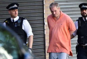 伦敦再发恐袭 针对穆斯林 凶手有4个孩子