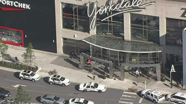 Yorkdale stabbing