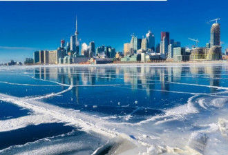 今晴天体感温度-24C 多伦多发酷寒天气警报