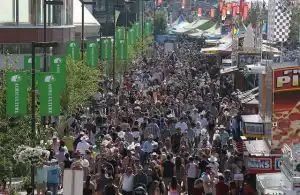 Mike Ridewood / Calgary Stampede