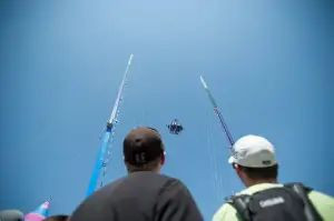 Shane Kuhn / Calgary Stampede