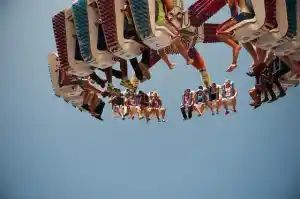 Shane Kuhn / Calgary Stampede