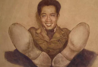 这中国人完成人类首次徒步环游地球 见20多元首